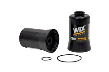 Fuel filter, water separator, Spin-On. Фильтр топливный сепаратор, накручиваемый WIX FILTERS 33960