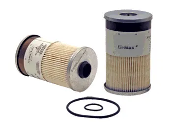Fuel filter, water separator, element. Фильтр топливный, сепаратор, элемент WIX FILTERS 33964
