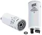 Fuel filter, water separator, Spin-on. Фильтр топливный, сепаратор, накручиваемый WIX FILTERS 33965 (фото 1)