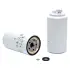 Fuel filter, water separator, Spin-On. Фильтр топливный, сепаратор, накручиваемый WIX FILTERS 33968 (фото 2)