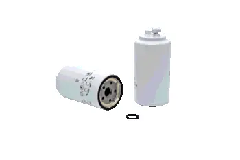 Fuel filter, water separator, Spin-On. Фильтр топливный, сепаратор, накручиваемый WIX FILTERS 33968