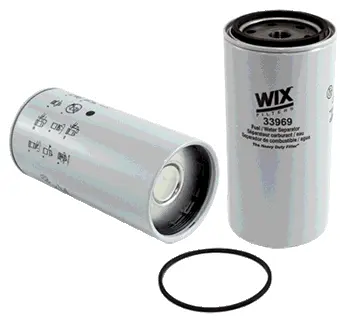 Фильтр топливный JOHN DEERE(WIX) WIX FILTERS 33969