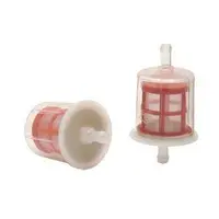 Fuel filter, In-line. Фильтр топливный, проточный WIX FILTERS 33972
