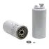 Fuel filter, water separator, Spin-On. Фильтр топливный сепаратор, накручиваемый WIX FILTERS 33985 (фото 1)