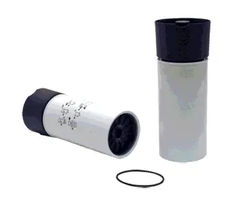 Fuel filter, water separator, element. Фильтр топливный, сепаратор, элемент WIX FILTERS 33986
