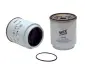 Fuel filter, water separator, Spin-On. Фильтр топливный сепаратор, накручиваемый WIX FILTERS 33995 (фото 1)