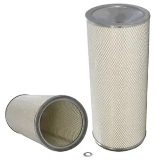 Air filter, by-pass. Фильтр воздушный, запасный WIX FILTERS 42019