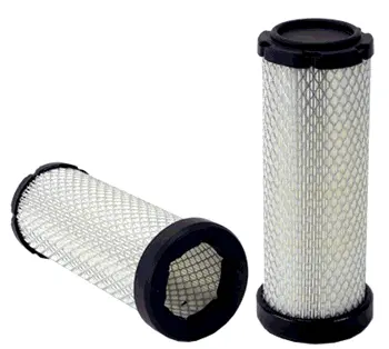 Air filter, by-pass. Фильтр воздушный, запасный WIX FILTERS 42034