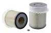 Air filter, finned. Фильтр воздушный с крыльчаткой WIX FILTERS 42118 (фото 1)