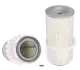 Air filter, finned. Фильтр воздушный с крыльчаткой WIX FILTERS 42142 (фото 1)