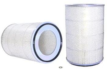 Air filter, primary. Фильтр воздушный, основной WIX FILTERS 42208