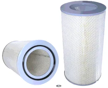 Фильтр воздушный, основной. Фільтр повітряний, первинний. Air filter, primary WIX FILTERS 42216