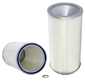Фильтр воздушный, запасный. Фільтр повітряний, вторинний. Air filter, by-pass WIX FILTERS 42226