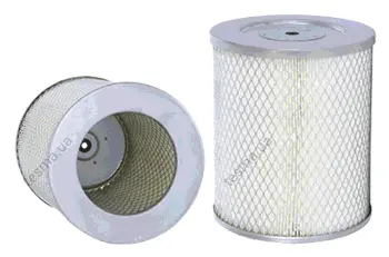 Air filter, primary. Фильтр воздушный, основной WIX FILTERS 42245 (фото 1)