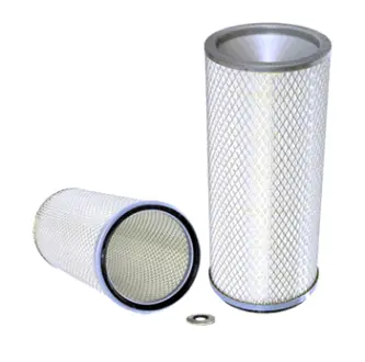 Air filter, by-pass. Фильтр воздушный, запасный WIX FILTERS 42254
