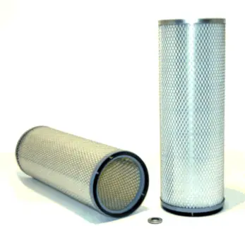 Air filter, by-pass. Фильтр воздушный, запасный WIX FILTERS 42264