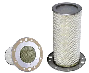 Air filter, primary. Фильтр воздушный, основной WIX FILTERS 42336