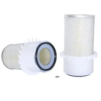 Air filter, finned. Фильтр воздушный с крыльчаткой WIX FILTERS 42338