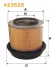 Фильтр воздушный, основной. Фільтр повітряний, первинний. Air filter, primary. WIX FILTERS 42352E (фото 1)