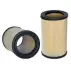 Air filter, primary. Фильтр воздушный, основной. Фільтр повітряний, первинний WIX FILTERS 42370 (фото 1)
