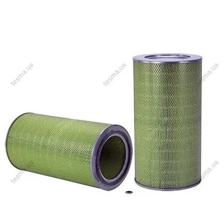Air filter, primary. Фильтр воздушный, основной WIX FILTERS 42481NP (фото 1)