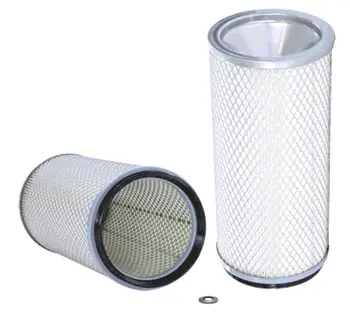 Фильтр воздушный, запасный. Фільтр повітряний, вторинний. Air filter, by-pass WIX FILTERS 42521