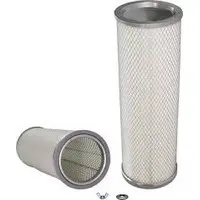 Air filter, by-pass. Фильтр воздушный, запасный WIX FILTERS 42529