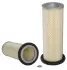 Air filter, by-pass. Фильтр воздушный, запасный WIX FILTERS 42543 (фото 1)