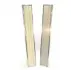 Cabin air filter, element. Фильтр салона, кондиционера, воздушный, элемент WIX FILTERS 42570 (фото 1)
