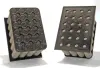 фильтр воздушный, основной. фільтр повітряний, первинний. air filter, primary WIX FILTERS 42586 - фото 1
