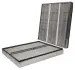 Cabin air filter, element. Фильтр салона, кондиционера, воздушный, элемент WIX FILTERS 42595 (фото 1)