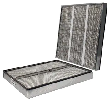 Cabin air filter, element. Фильтр салона, кондиционера, воздушный, элемент WIX FILTERS 42595