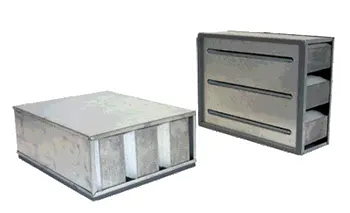 Фильтр воздушный. Фільтр повітряний. Air filter WIX FILTERS 42598