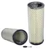 Air filter, by-pass. Фильтр воздушный, запасный WIX FILTERS 42602 (фото 1)