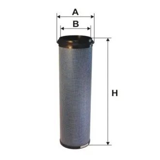AIR FILTER, Воздушный фильтр WIX FILTERS 42609E