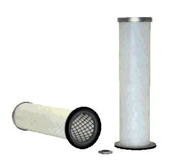 Air filter, by-pass. Фильтр воздушный, запасный WIX FILTERS 42632