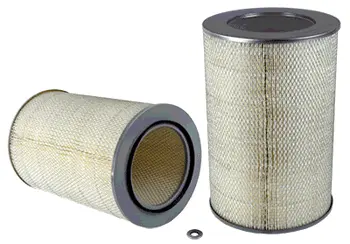 Фильтр воздушный, основной. Фільтр повітряний, первинний. Air filter, primary WIX FILTERS 42637