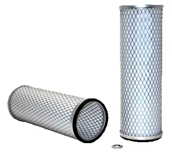Air filter, by-pass. Фильтр воздушный, запасный WIX FILTERS 42648