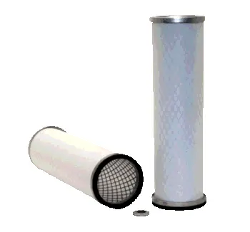 Air filter, by-pass. Фильтр воздушный, запасный WIX FILTERS 42655