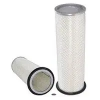 Air filter, by-pass. Фильтр воздушный, запасный WIX FILTERS 42657