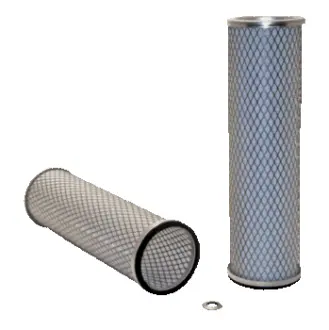Air filter, by-pass. Фильтр воздушный, запасный WIX FILTERS 42675