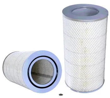 Фильтр воздушный, основной. Фільтр повітряний, первинний. Air filter, primary. WIX FILTERS 42676