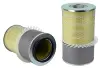 Air filter, finned. Фильтр воздушный с крыльчаткой WIX FILTERS 42735 (фото 1)