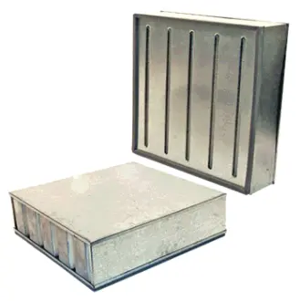 Air filter. Фильтр воздушный WIX FILTERS 42782