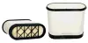 Air filter, primary. Фильтр воздушный, основной WIX FILTERS 42794 (фото 1)