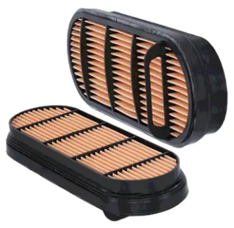 Air filter, by-pass. Фильтр воздушный, запасный WIX FILTERS 42795
