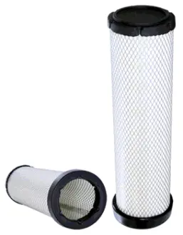 Air filter, by-pass. Фильтр воздушный, запасный WIX FILTERS 42804