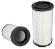 Фильтр воздушный, основной. Фільтр повітряний, первинний. Air filter, primary WIX FILTERS 42806 (фото 1)