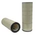 Air filter, primary. Фильтр воздушный, основной WIX FILTERS 42808 (фото 1)