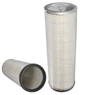 Фильтр воздушный, запасный. Фільтр повітряний, вторинний. Air filter, by-pass WIX FILTERS 42835